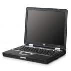 Laptop HP NC6000 14", P4 1.5 GHz, 768 DDR, 30GB HDD, COMBO